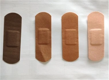 다채로운 밴드에이드
